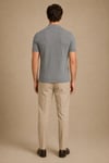 Polo Yaka Fermuarlı T-shirt