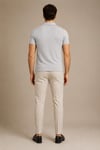 Polo Yaka Fermuarlı T-shirt
