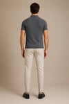 Polo Yaka Fermuarlı T-shirt