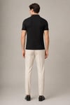 Polo Yaka Fermuarlı T-shirt