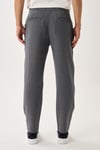 Smart Casual Dokulu Pantolon