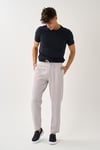 Smart Casual Dokulu Pantolon