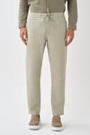 Smart Casual Dokulu Pantolon