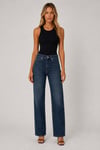 Straight Fit Denim Pantolon