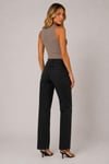 Straight Fit Denim Pantolon