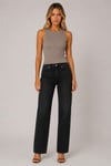 Straight Fit Denim Pantolon
