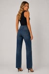 Straight Fit Denim Pantolon