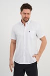 U.S POLO Erkek Kısa Kollu Gömlek (1361999)