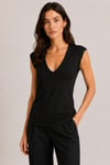 V Yaka Kolsuz Basic Bluz