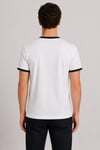 Yaka Detaylı T-shirt