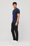 Yaka Detaylı T-shirt