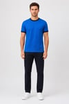 Yaka Detaylı T-shirt