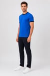 Yaka Detaylı T-shirt