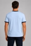 Yaka Detaylı T-shirt