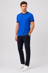Yaka Detaylı T-shirt