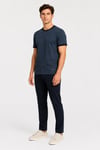 Yaka Detaylı T-shirt