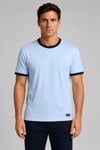 Yaka Detaylı T-shirt