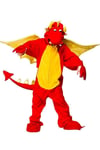 Ejderha Dragon Çocuk Kostümü H-33
