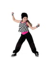 Hip Hop Kız Dans Kostümü