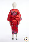 Japon Kız Çocuk Kostümü UK-16