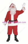 Noel Baba Kostümü