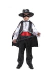 Zorro Çocuk Kostümü MSL-45