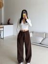 2 KULLANIM KAHVE BAGGY EŞOFMAN ALTI