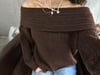 ACI KAHVE SALAŞ MADONNA KAZAK