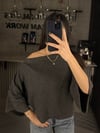 ANTRASİT SELANİK YUMOŞ BODY