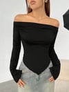 ARYA SİYAH BODY
