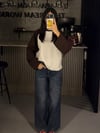 BARREL KOYU RENK JEAN