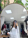 BEYAZ FERMUARLI SOFT TOUCH BODYSUİT