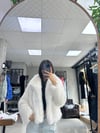 BEYAZ LOLİTA KÜRK
