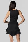 BLACK PRETTY DRESS