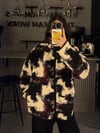 BORDO PELUŞCEKET