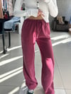 BORDO TENSEL MASSİ PANTOLON