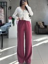 BORDO TENSEL MASSİ PANTOLON