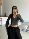 BRSHK DÜĞMELİ TRİKO BODY