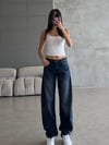 ESKİTME BOL PAÇA JEAN