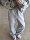 FC 3 İPLİK GRİ EŞOFMAN ALTI