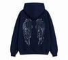 FC ANGEL LACİVERT SWEATSHIRT