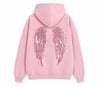 FC ANGEL PEMBE SWEATSHIRT