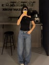 FC FULL TAŞLI BALON BAGGY JEAN