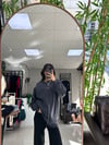 FERMUAR DETAY WILD SWEAT 