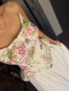 FLORA BEYAZ ABİYE