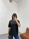 FULL TAŞLI SİYAH TİŞÖRT