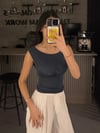 FÜME BEL DETAYLI BODY