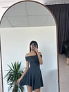 FÜME SWEAT DREAM ELBİSE