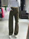 HAKİ KARGO JEAN