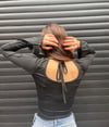 İSPANYOL KOLLU CROP 